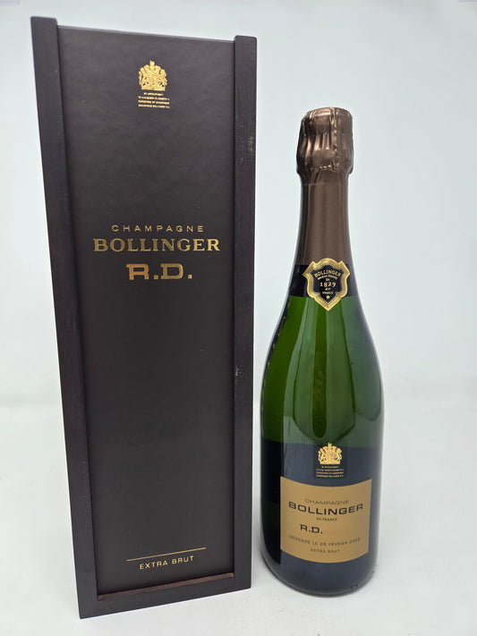 BOLLINGER R.d. Gift Box 2007
