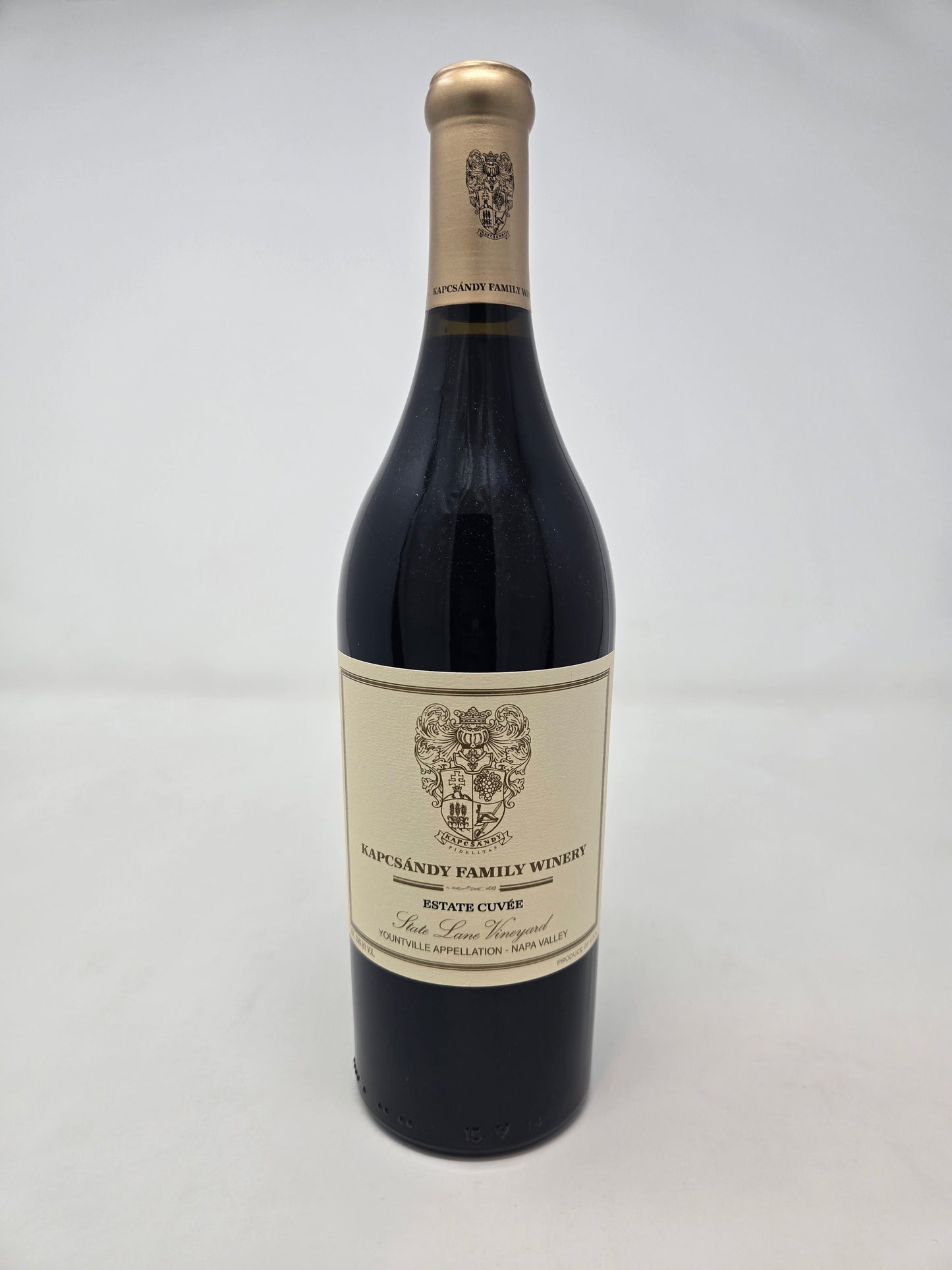 KAPCSANDY Estate Cuvee