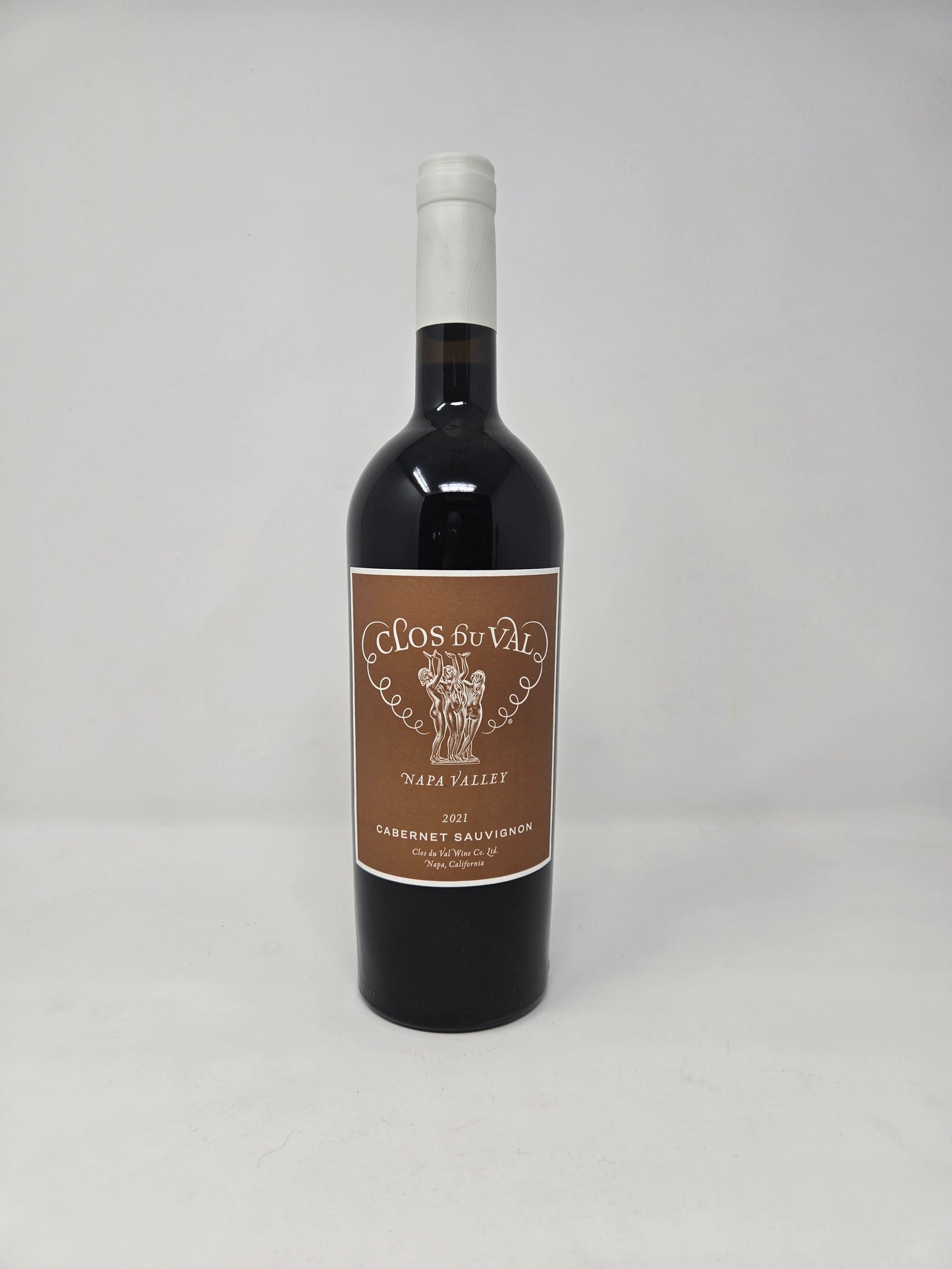 CLOS DU VAL Cabernet Sauvignon Napa Valley
