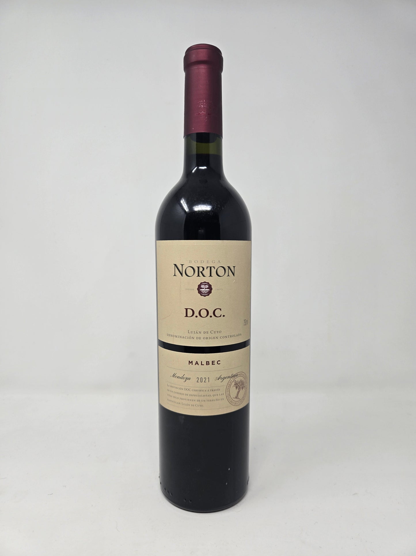 BODEGA NORTON D.O.C Malbec 2021