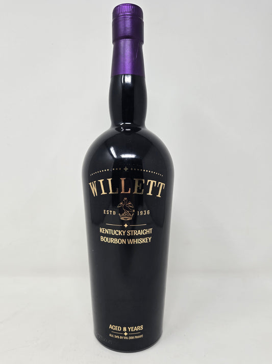 WILLETT 8 Year Old Wheated Straight Bourbon