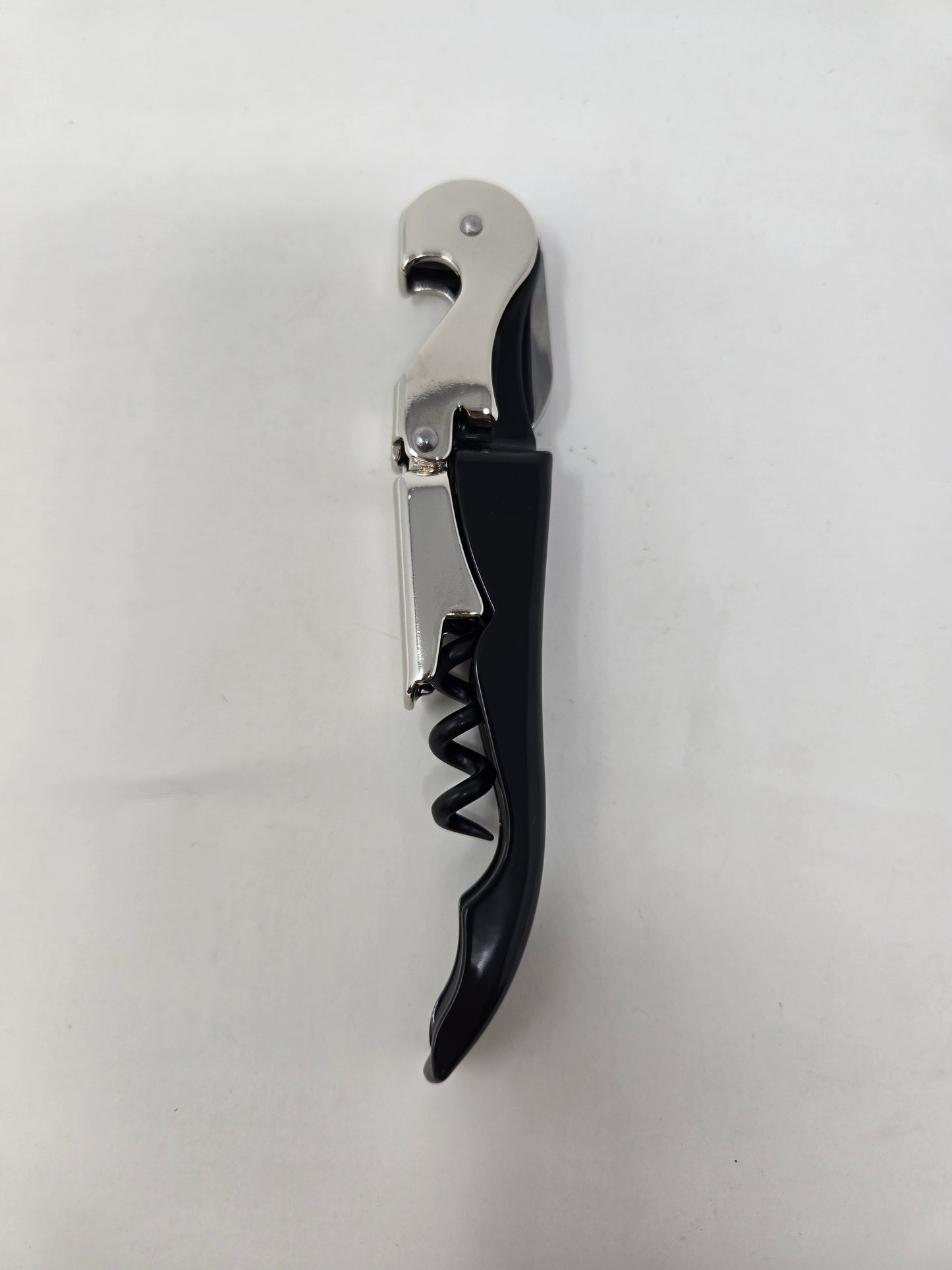 TRUETAP Double hinged Waiter s Corkscrew
