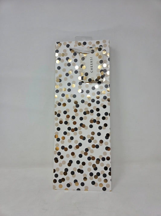 CAKEWALK Tuxedo Dots 1.5L Bag