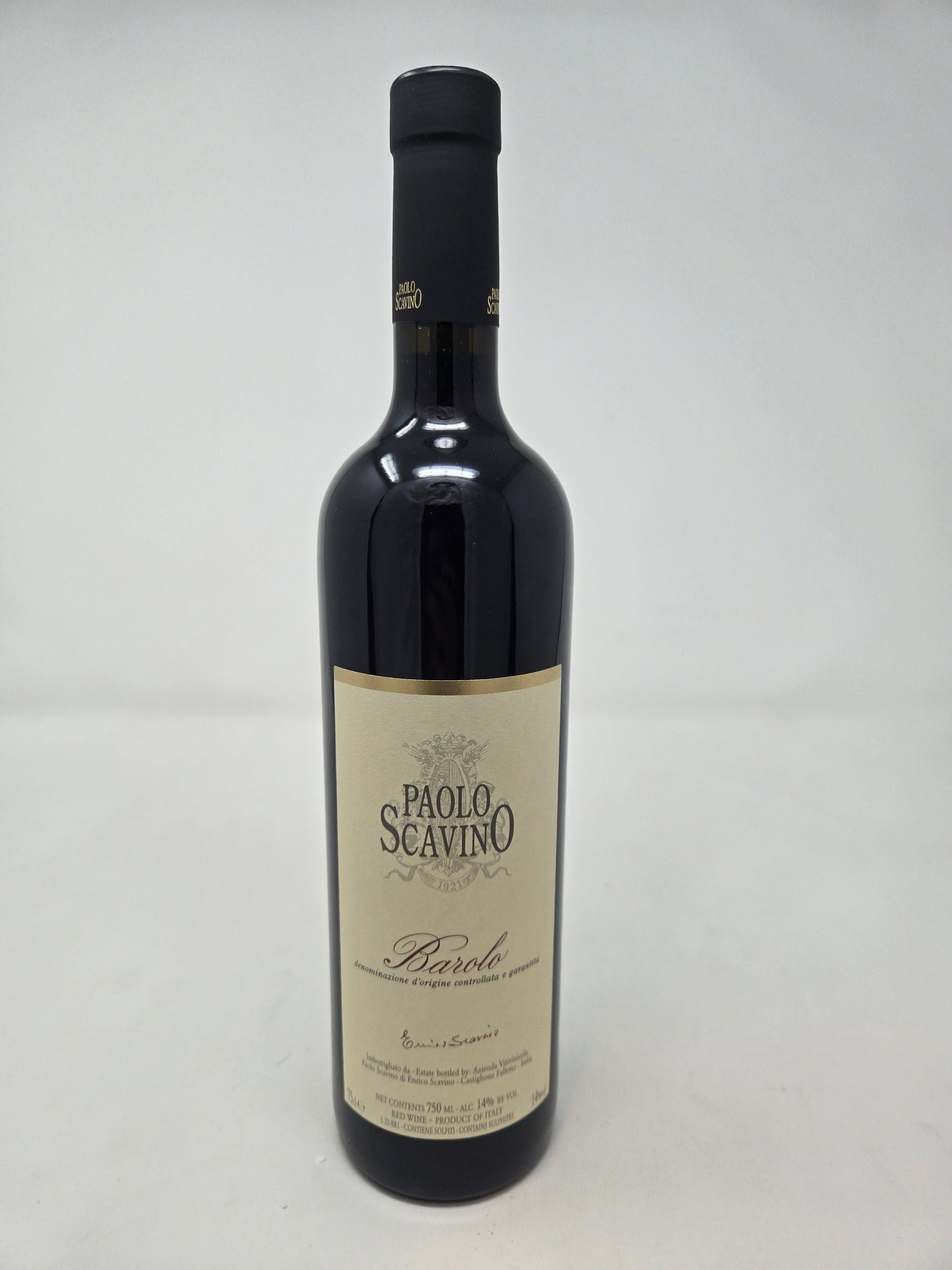 PAOLO SCAVINO Barolo