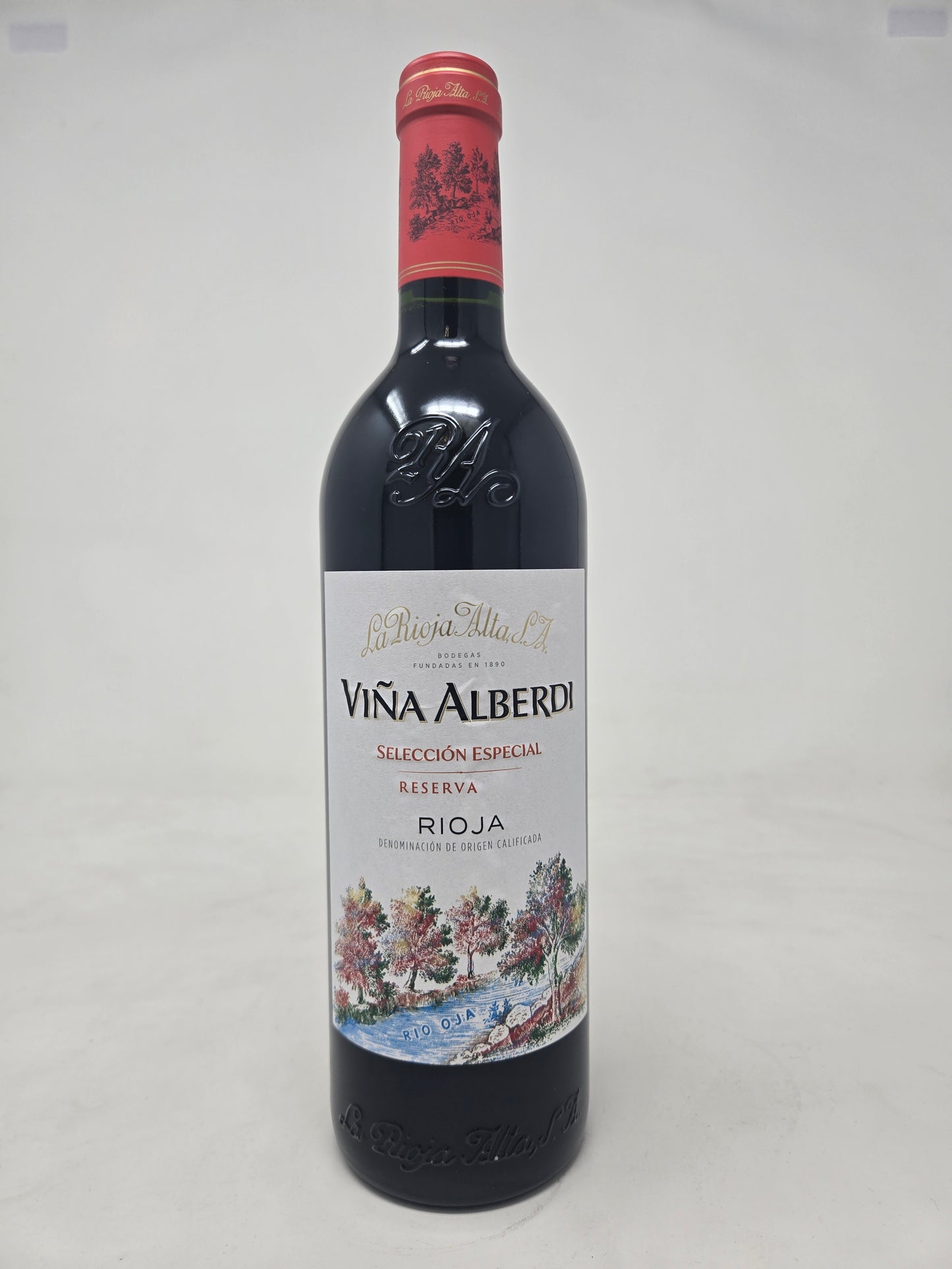 LA RIOJA ALTA S.A. Vina Alberdi Selección Especial Reserva
