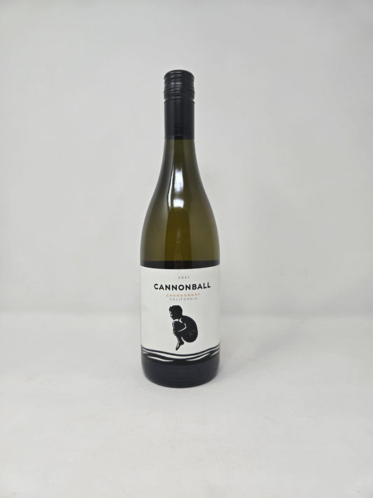 CANNONBALL Chardonnay 2021