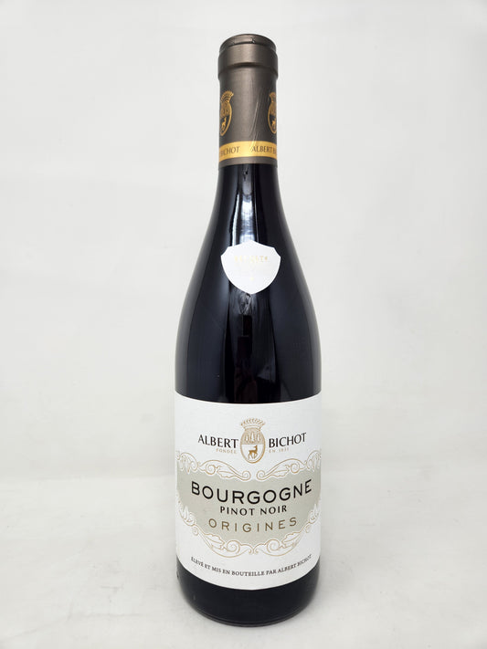 ALBERT BICHOT Bourgogne Pinot Noir Origines 2021