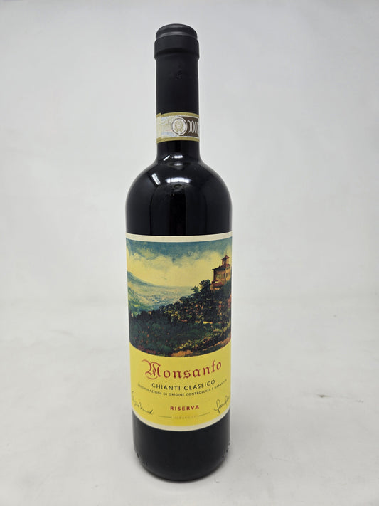 CASTELLO DI MONSANTO Chianti Classico Riserva 2021