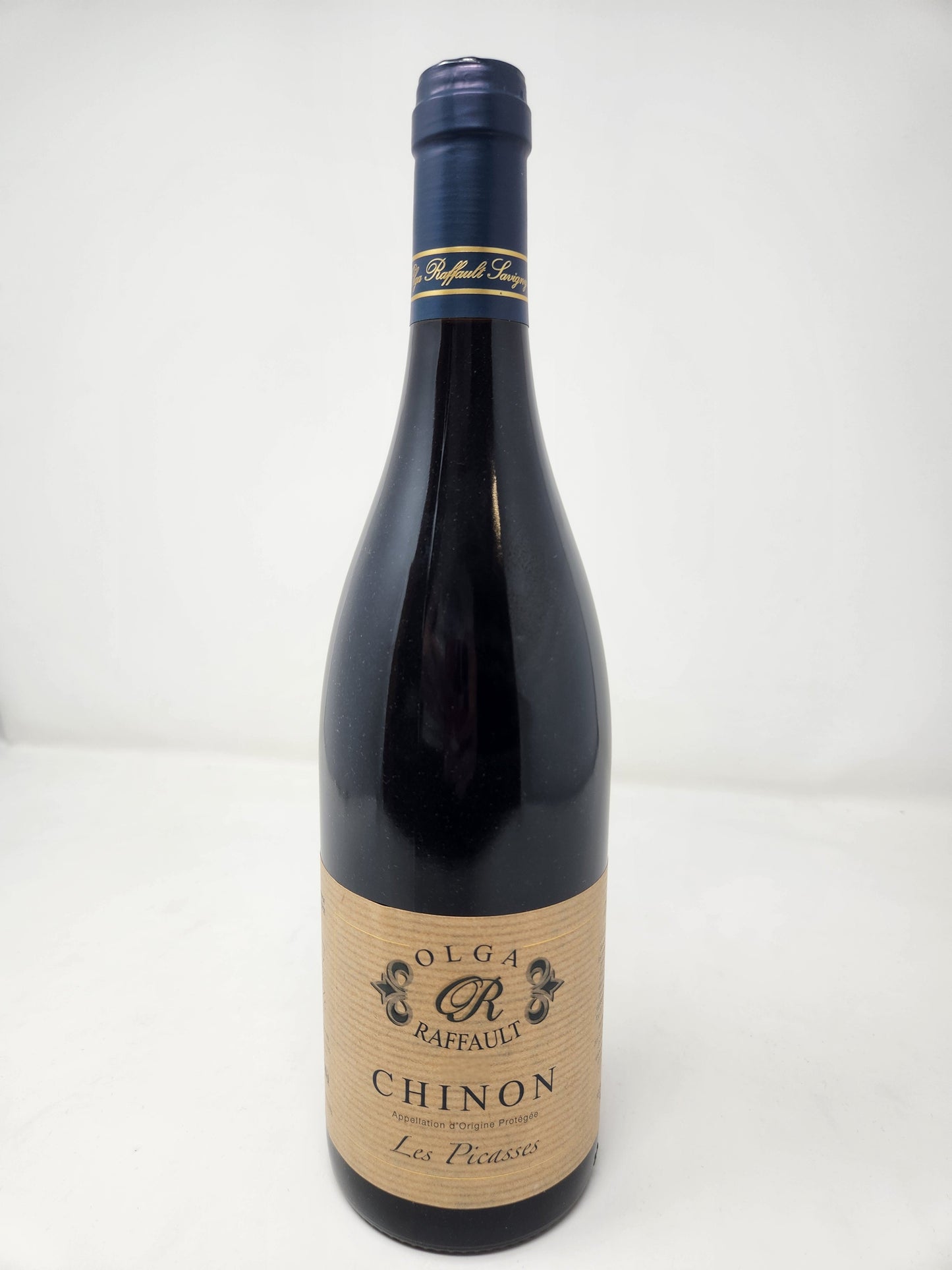 OLGA RAFFAULT Chinon les Picasses