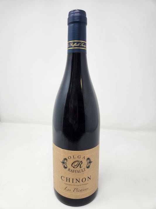 OLGA RAFFAULT Chinon les Picasses