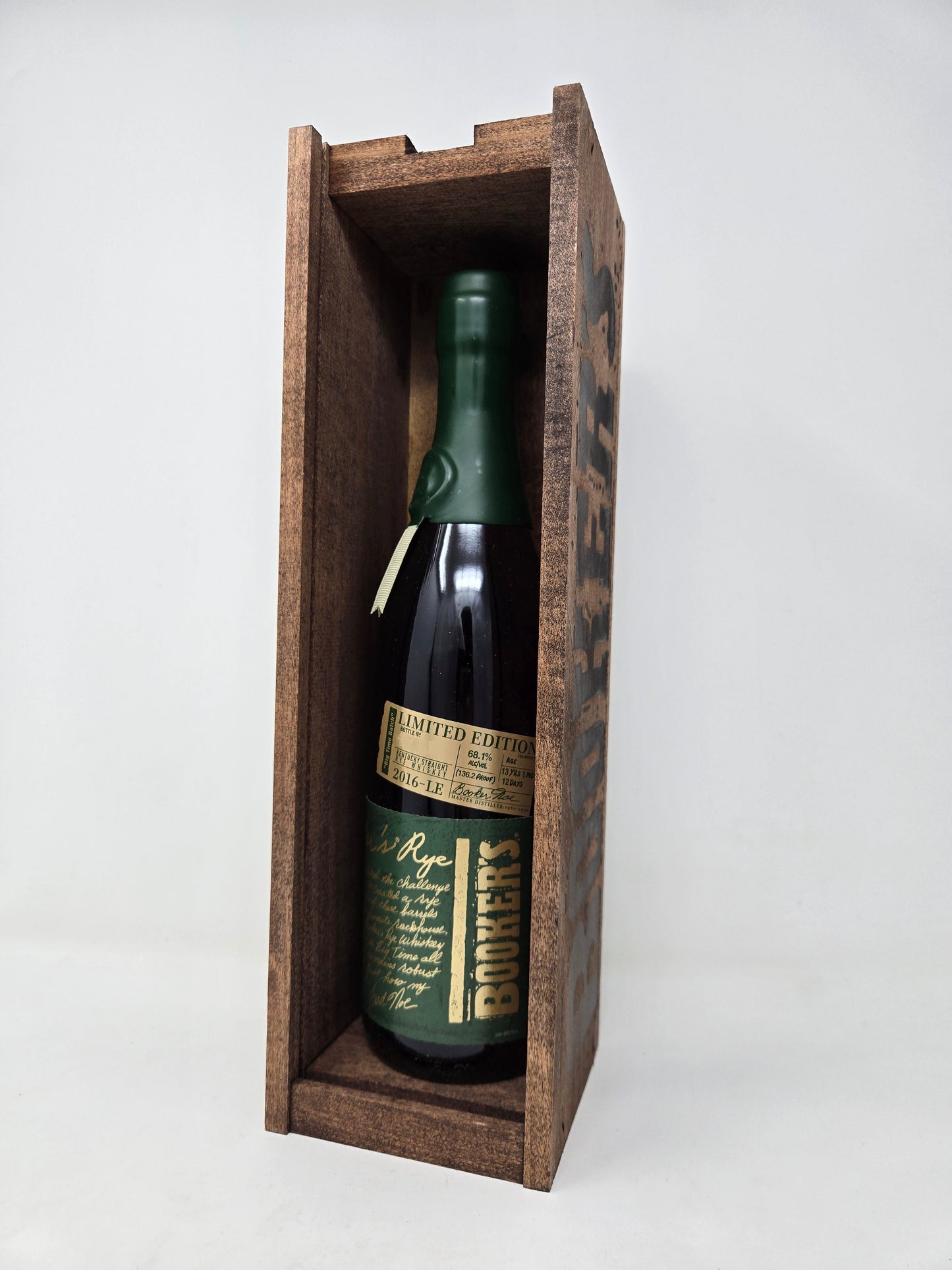 BOOKER'S Rye
