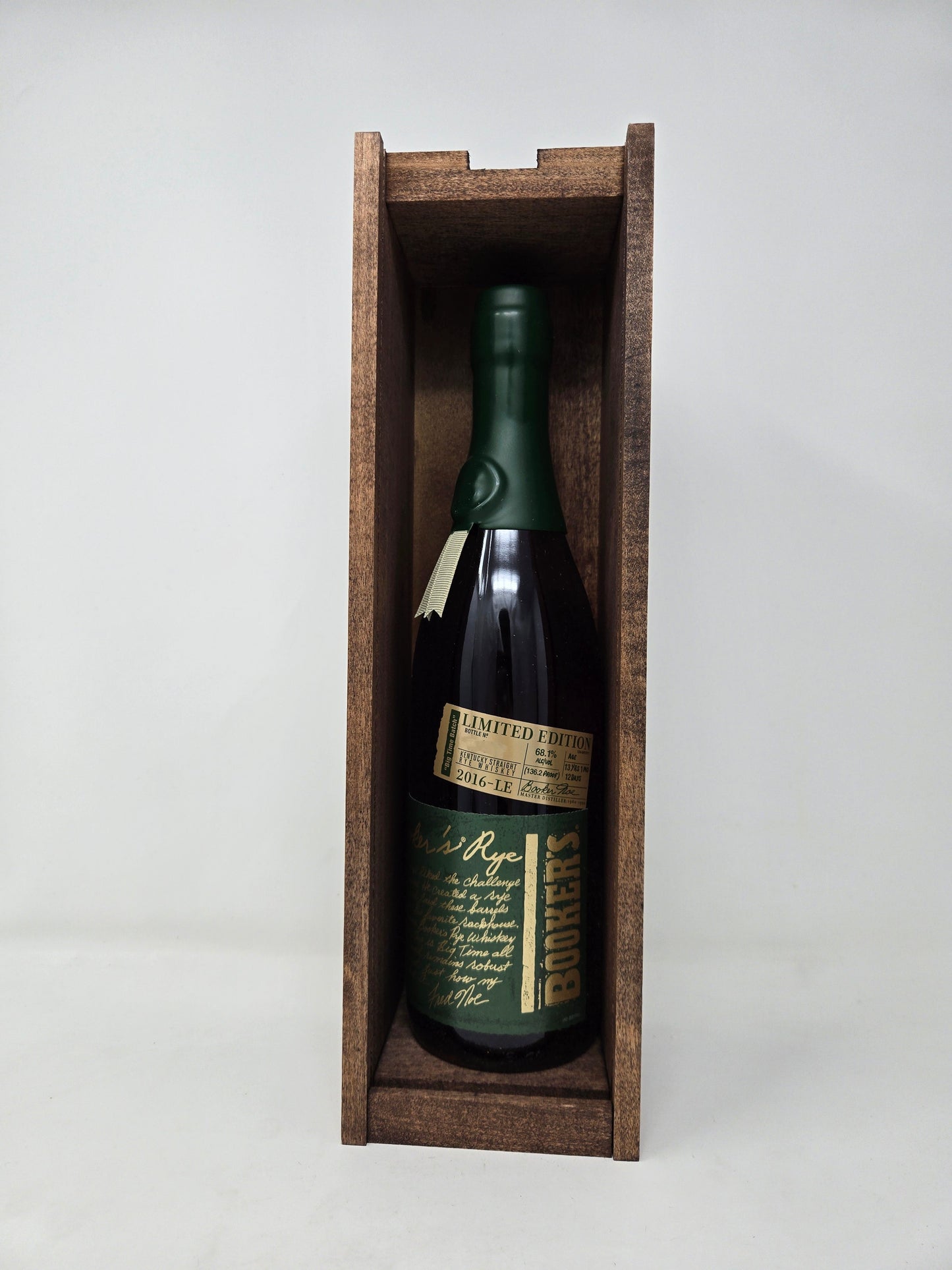 BOOKER'S Rye