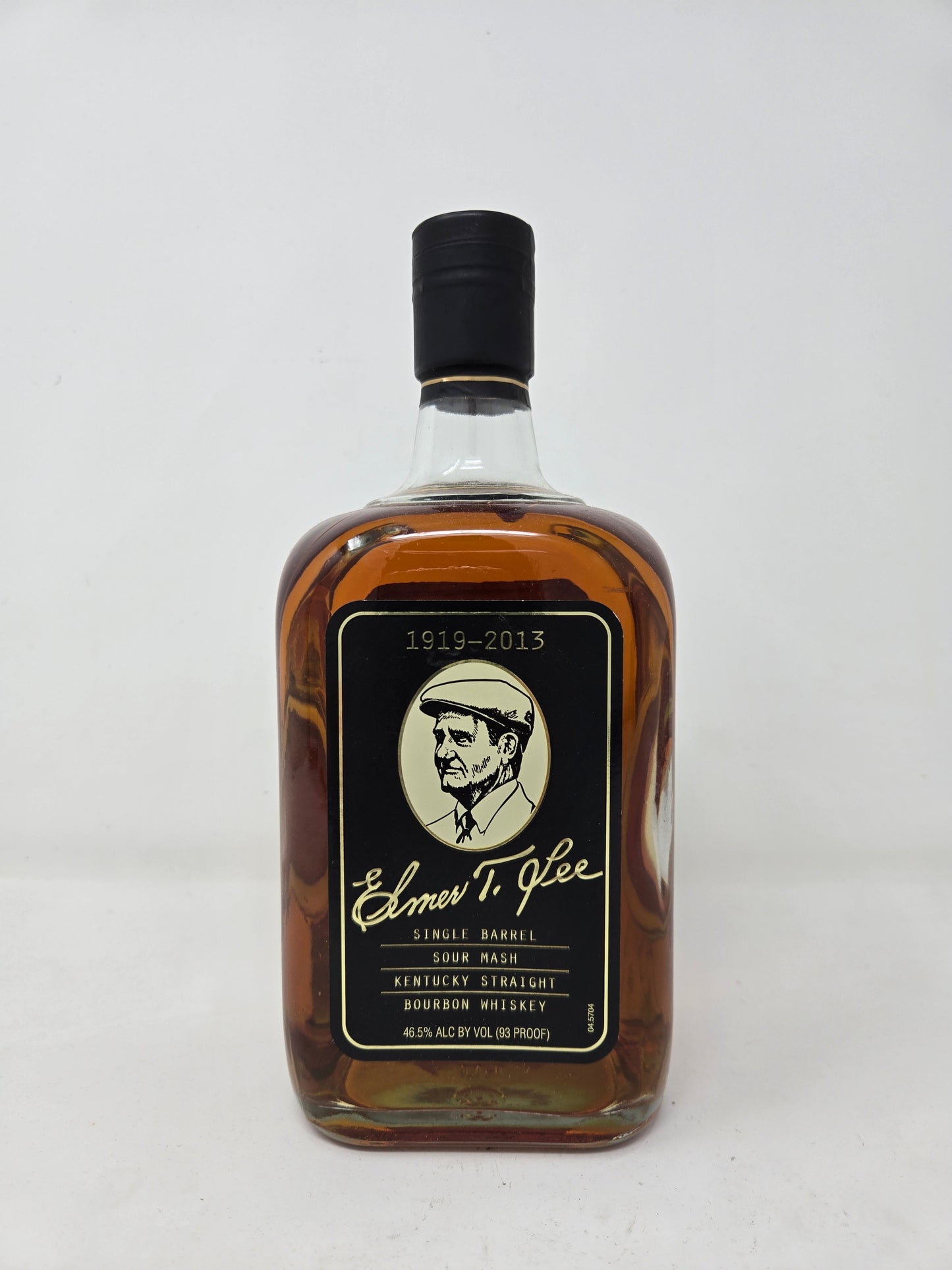 ELMER T LEE "Commemorative" Single Barrel Sour Mash