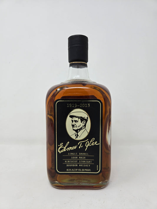 ELMER T LEE "Commemorative" Single Barrel Sour Mash