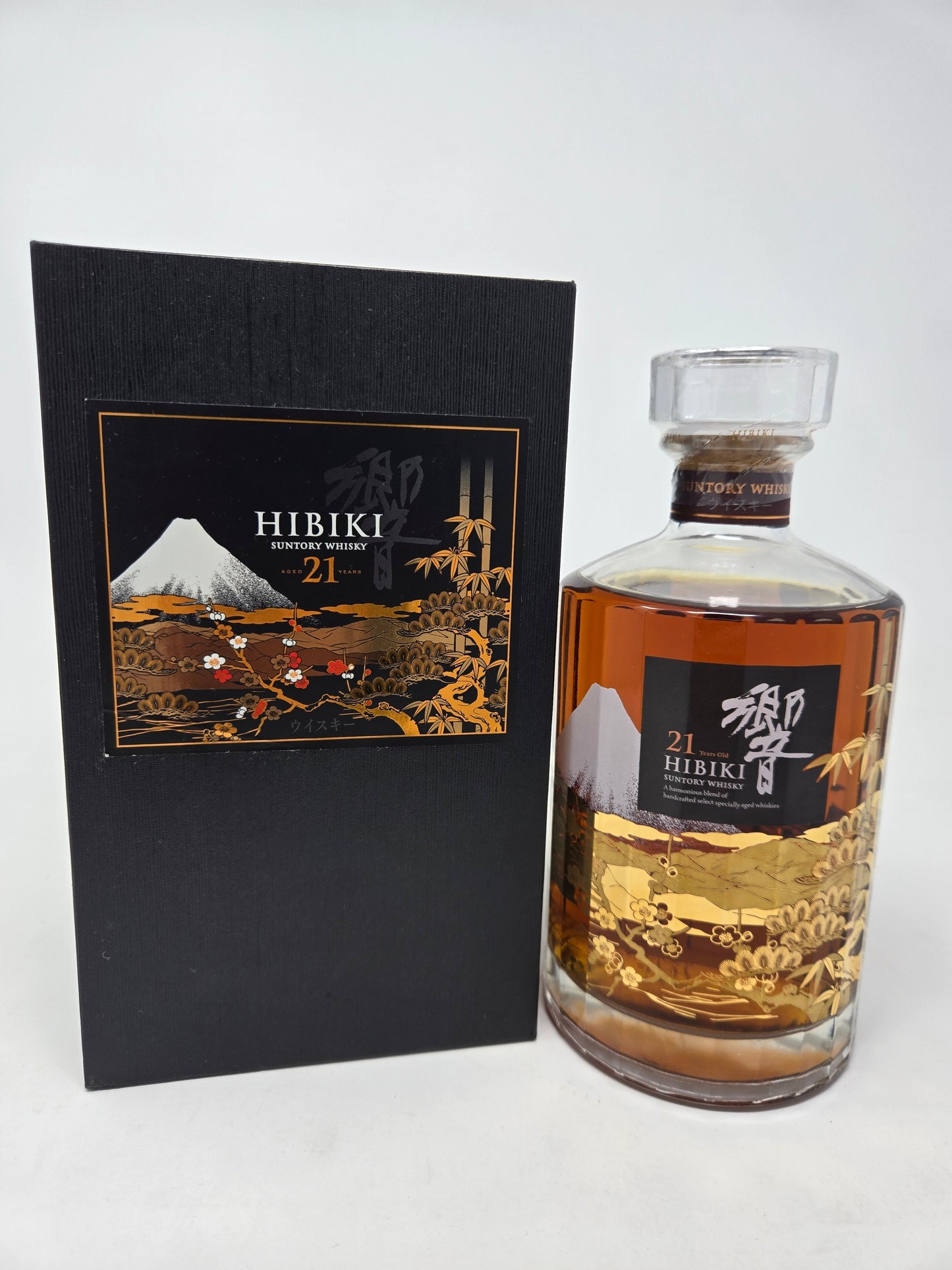 HIBIKI 21Yr Kacho Fugetsu Limited Edition