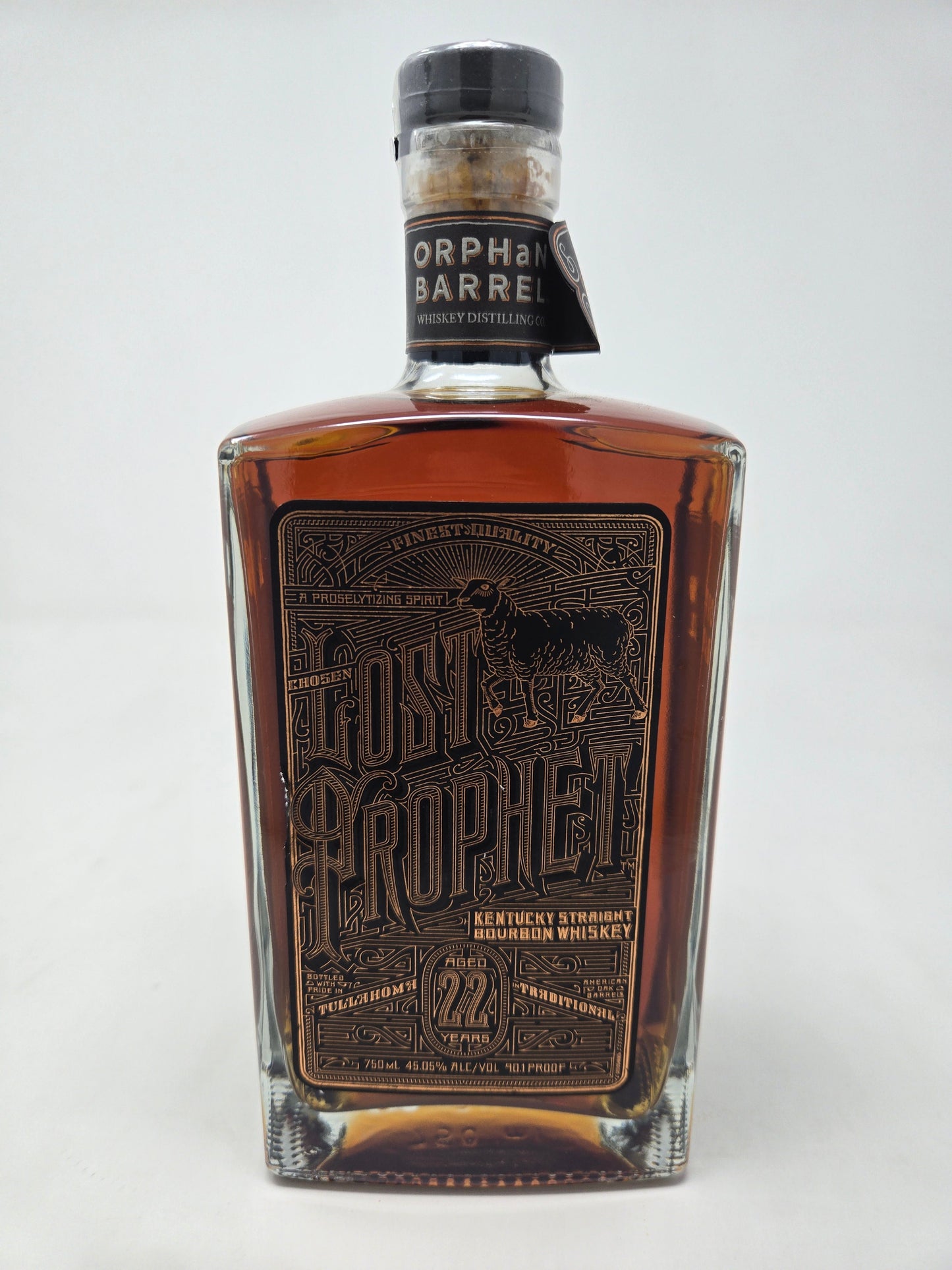 ORPHAN BARREL Lost Prophet 22-Yr
