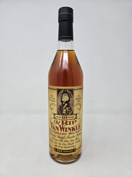 OLD RIP VAN WINKLE 10-Yr