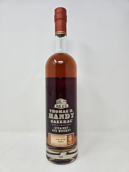 THOMAS H HANDY SAZERAC