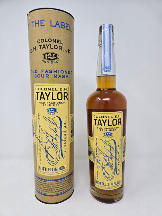 EH TAYLOR Sour Mash