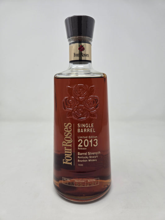 FOUR ROSES Single Barrel Limited Edition
