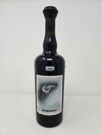 SINE QUA NON A Shot In The Dark Syrah