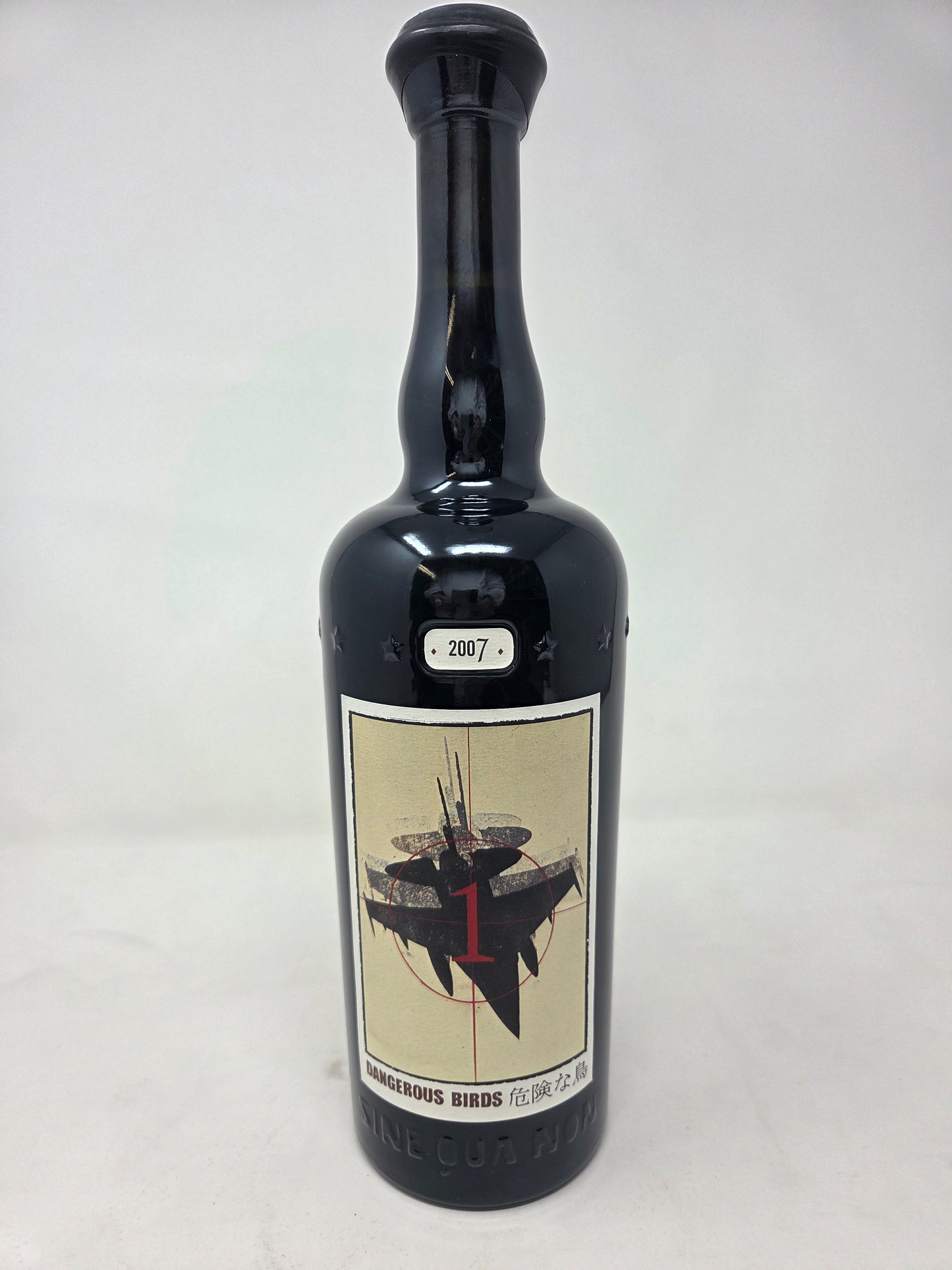 SINE QUA NON Dangerous Birds Estate Grenache