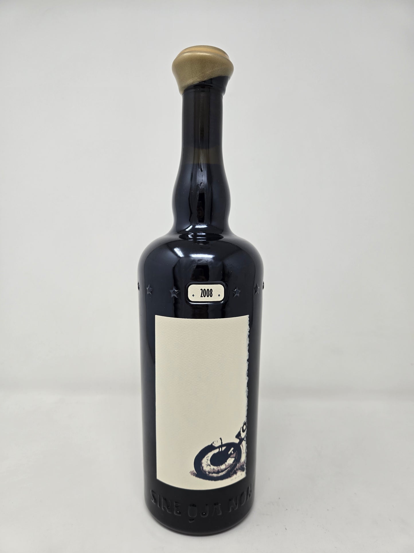 SINE QUA NON The Duel Syrah