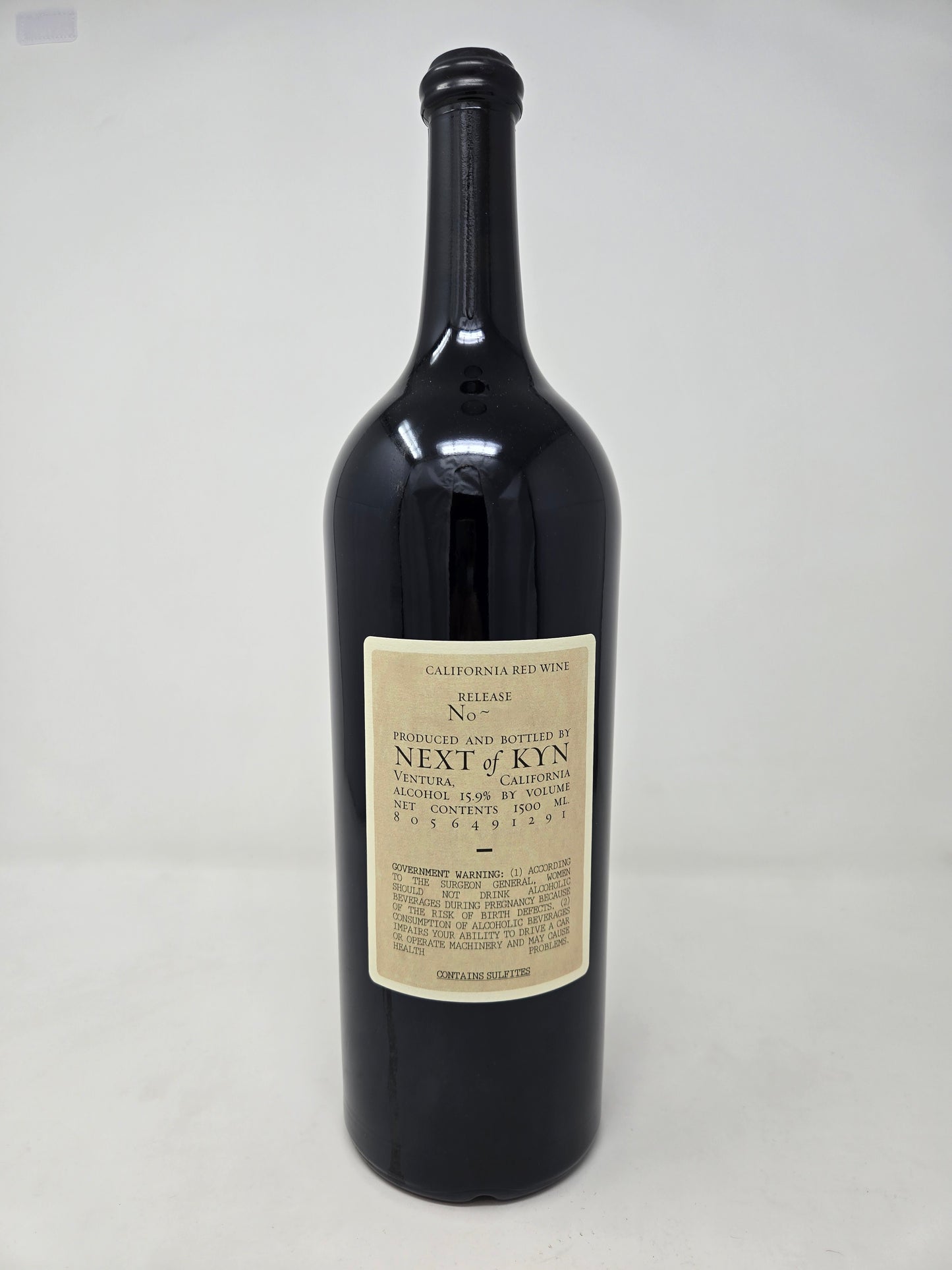 SINE QUA NON Next Of Kyn Red