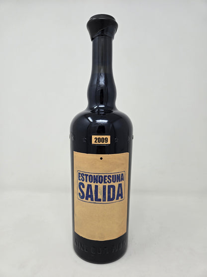 SINE QUA NON "This Is Not An Exit" Grenache