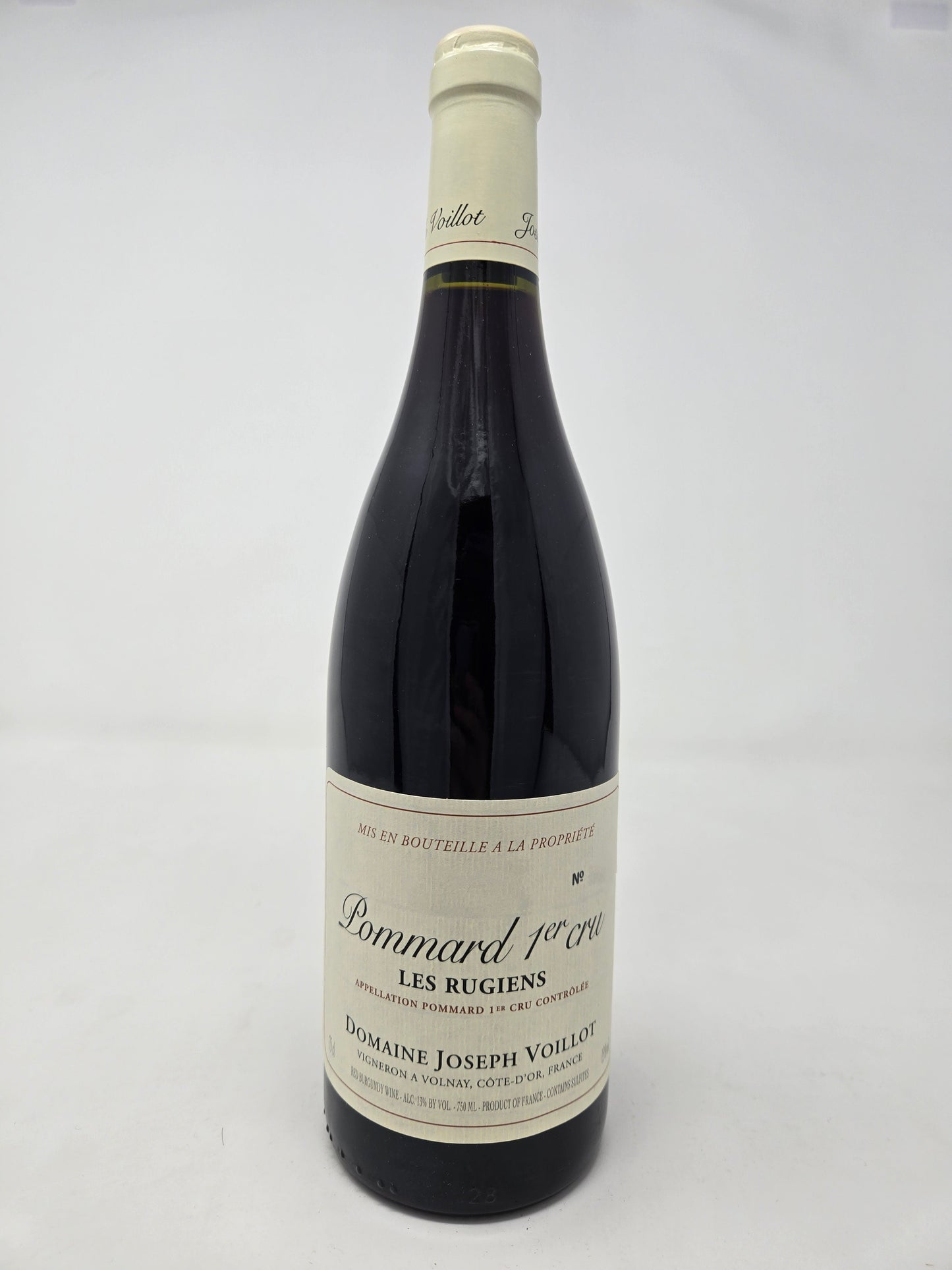 JOSEPH VOILLOT Pommard 1er Cru Les Rugiens