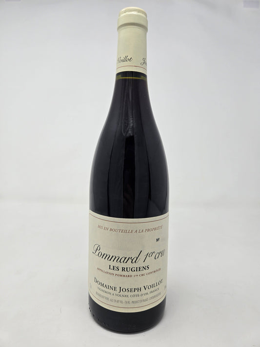 JOSEPH VOILLOT Pommard 1er Cru Les Rugiens 2016