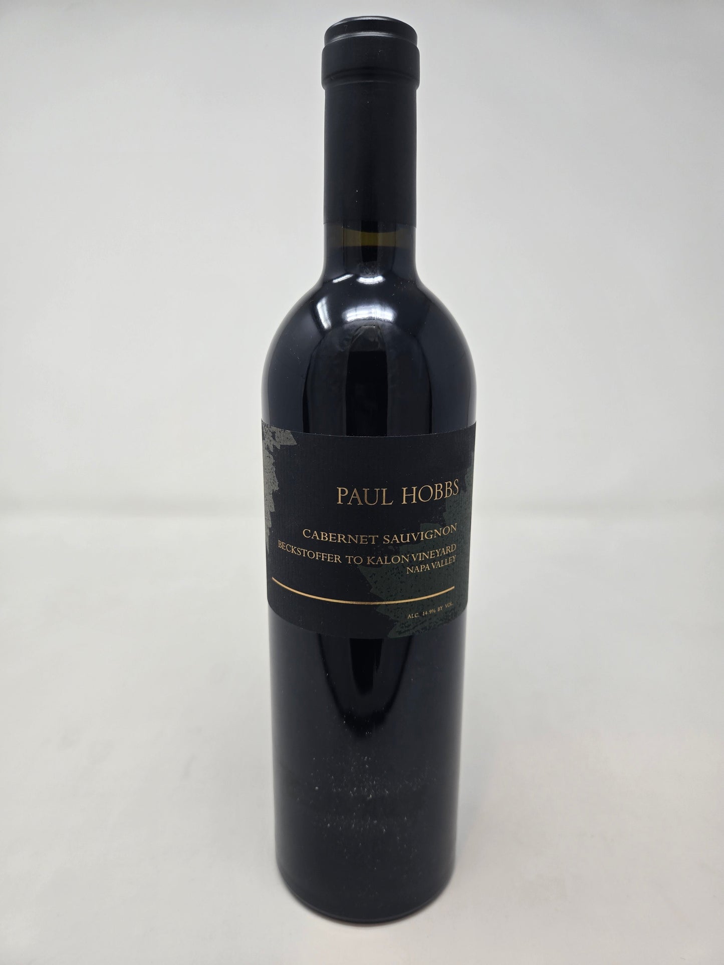 PAUL HOBBS Cabernet Sauvignon Beckstoffer To Kalon