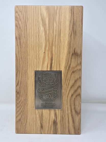 GLENGOYNE 40-year ElD Director's Special