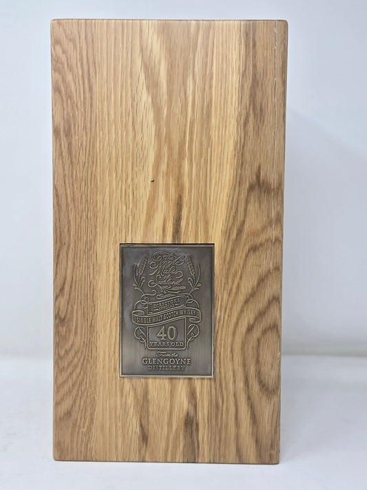 GLENGOYNE 40-year ElD Director's Special