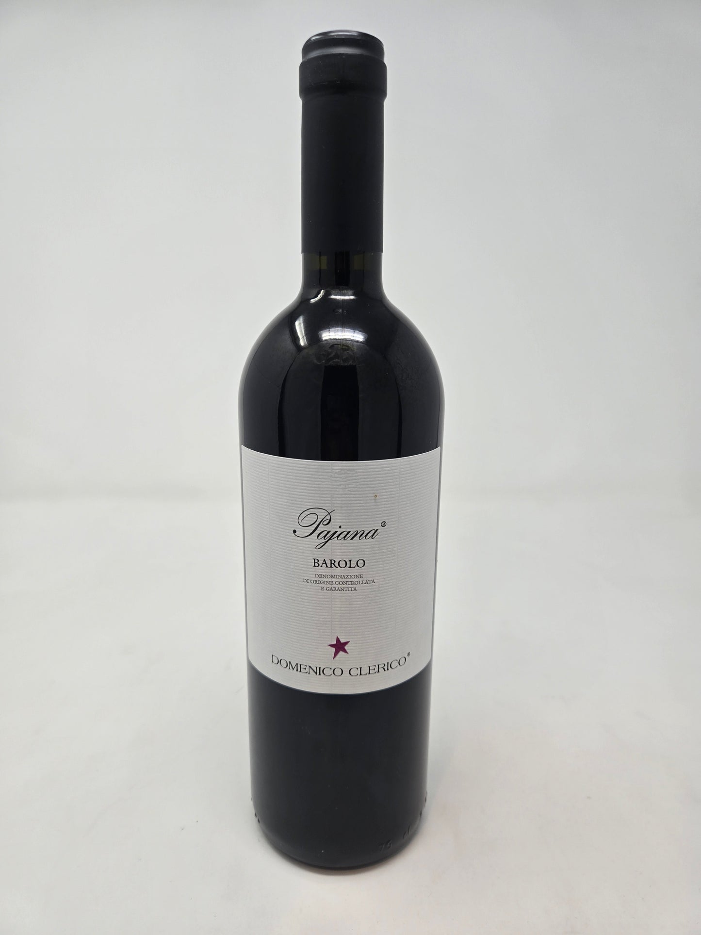 DOMENICO CLERICO Barolo Pajana 2013