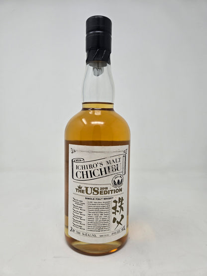 ICHIROS Single Malt Whisky US Edition