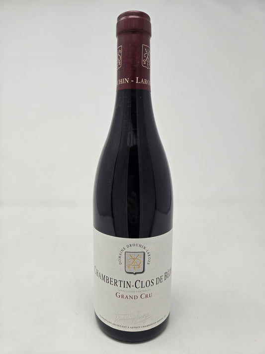 DOMAINE DROUHIN LAROZE Chambertin Clos De Beze Grand Cru 2015
