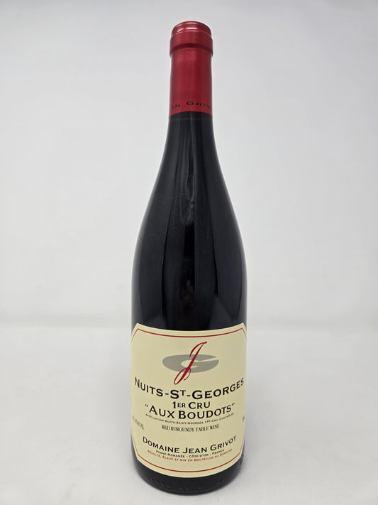 JEAN GRIVOT Nuits-St-George "aux Boudots"