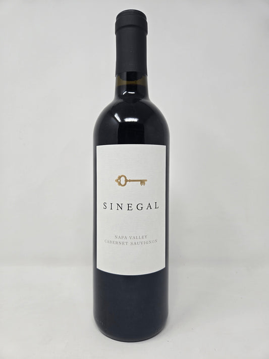 SINEGAL ESTATE Cabernet Sauvignon 2021