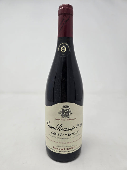 ROUGET Vosne-Romanee Cros Parantoux 2016