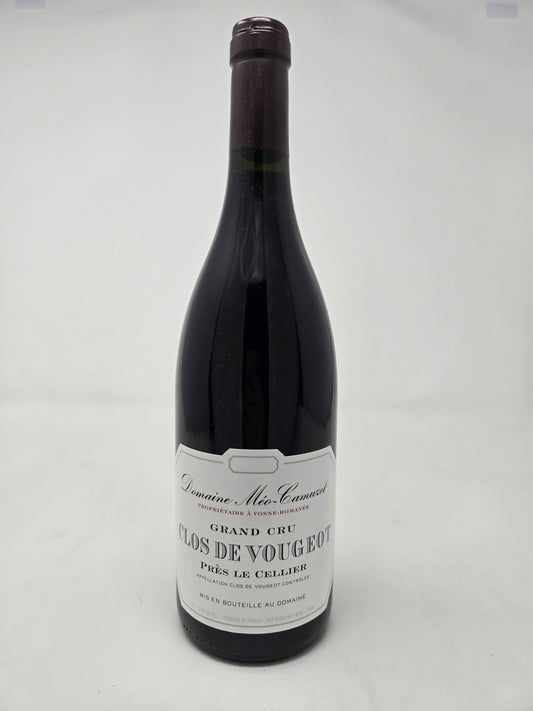 MEO-CAMUZET Clos Vougeot Pres Le Cellier 2017