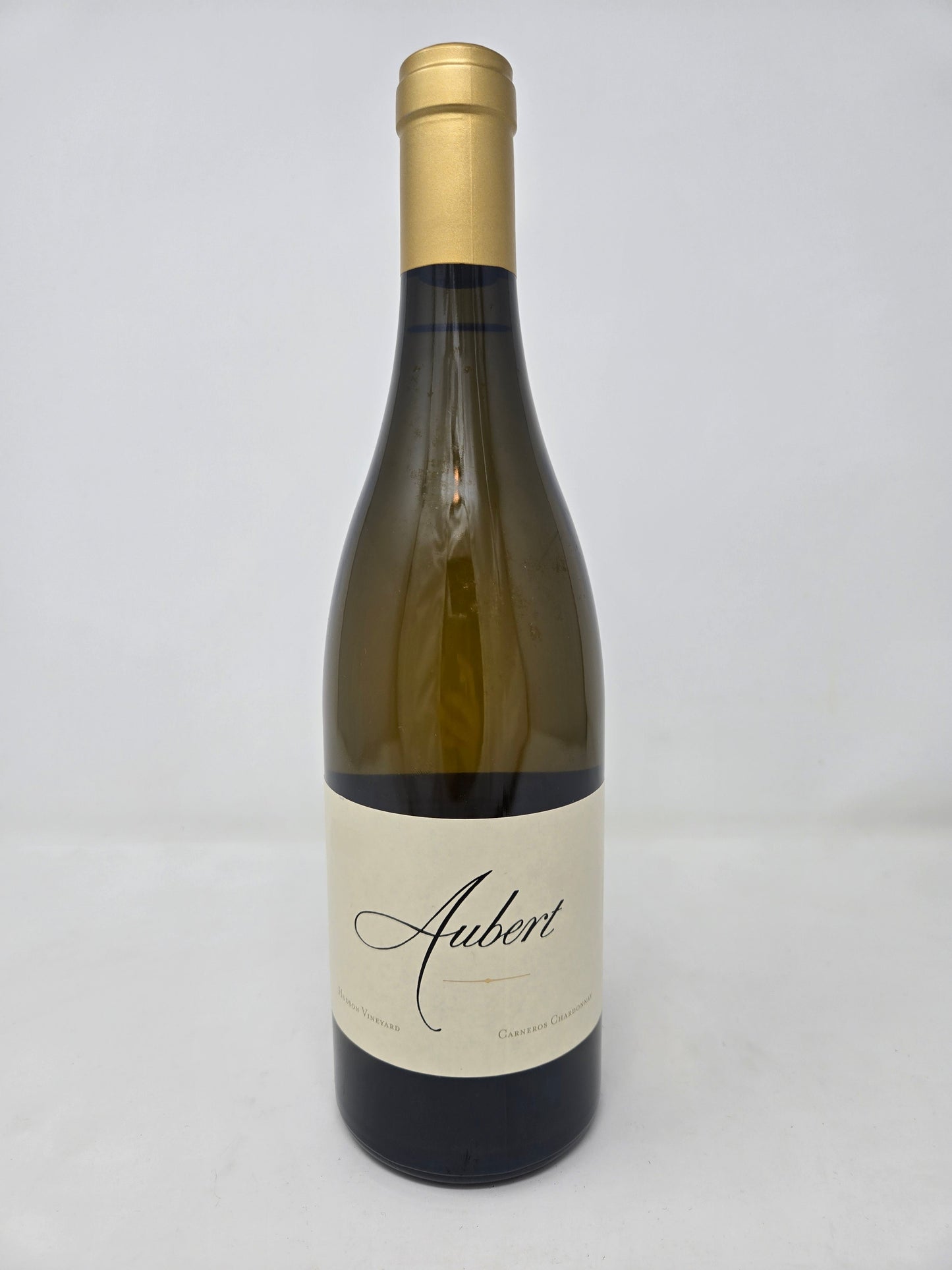 AUBERT Hudson Vineyard Carneros Chardonnay