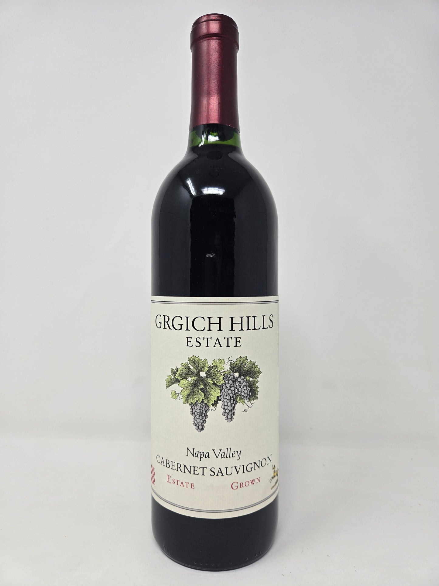 GRGICH HILLS Cabernet Sauvignon