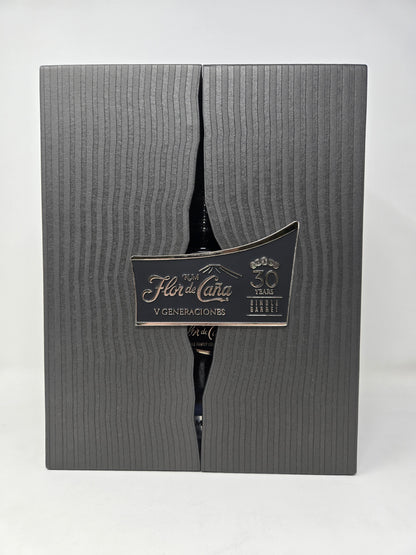 FLOR DE CANA 30Yr V Generaciones
