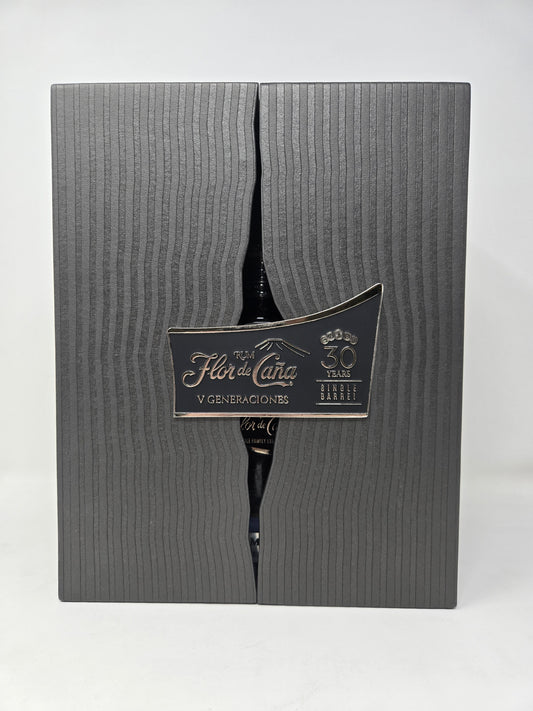 FLOR DE CANA 30Yr V Generaciones