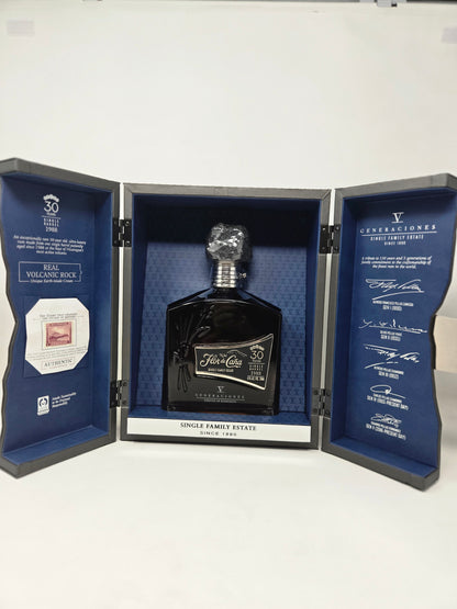 FLOR DE CANA 30Yr V Generaciones
