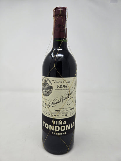 L HEREDIA Tondonia Reserva Library Release