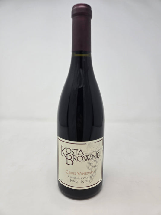 KOSTA BROWNE Pinot Noir Cerise Vineyard 2017