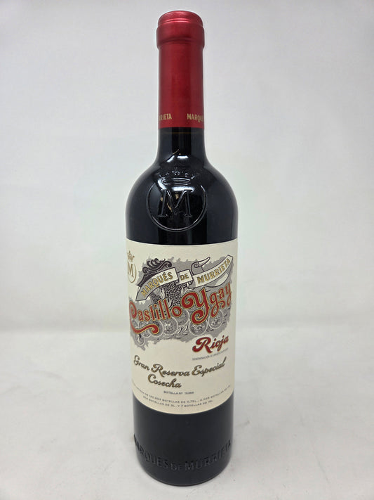 MARQUES DE MURRIETA Castillo Ygay Gran Reserva Especial 2010