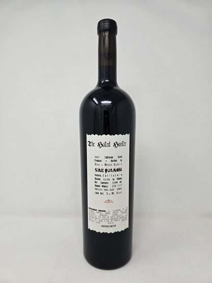SINE QUA NON Syrah "The Hated Hunter"